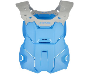 Acerbis Linear 2024 breast protector blau