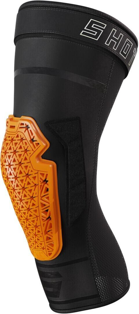 Shot Race D3O kneeprotectors black