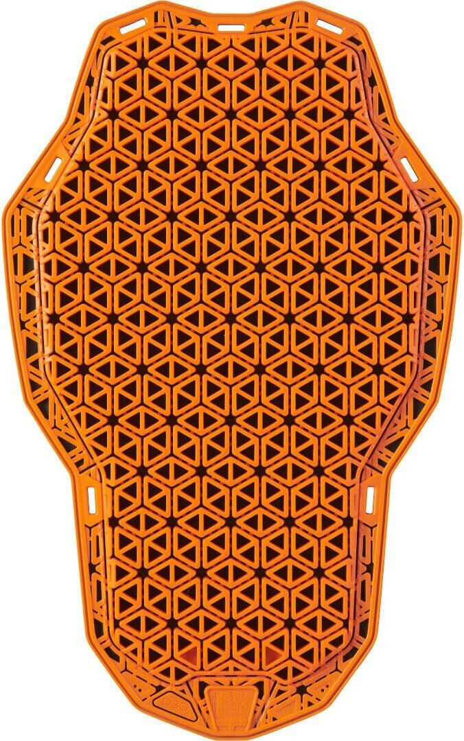 Rukka D3O Ghost back protector orange