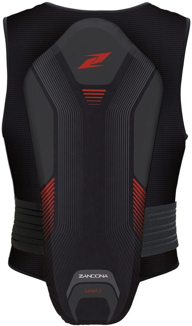 Zandona Soft Active Evo Sun Space Vest black/red