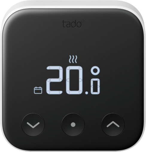 tado° Smart Radiator Thermostat X Starter Kit (105802)