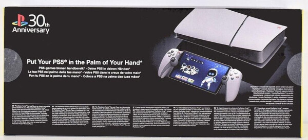 Sony PlayStation Portal 30th Anniversary Limited Edition, Bild 6