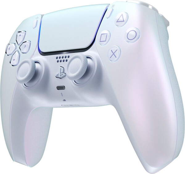 Sony DualSense Wireless Controller Chroma Pearl, Bild 2