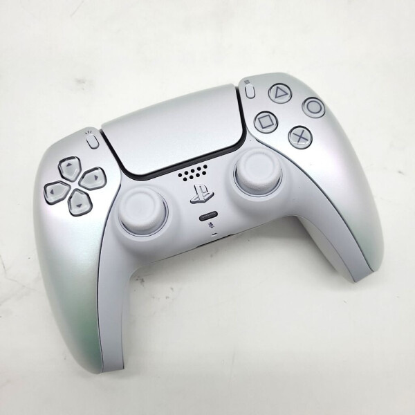 Sony DualSense Wireless Controller Chroma Pearl, Bild 12