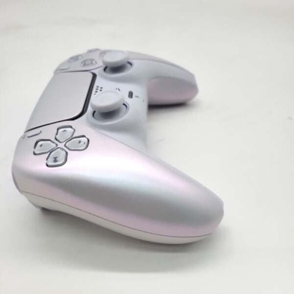 Sony DualSense Wireless Controller Chroma Pearl, Bild 14