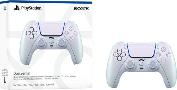 Sony DualSense Wireless Controller Chroma Pearl, Bild 8