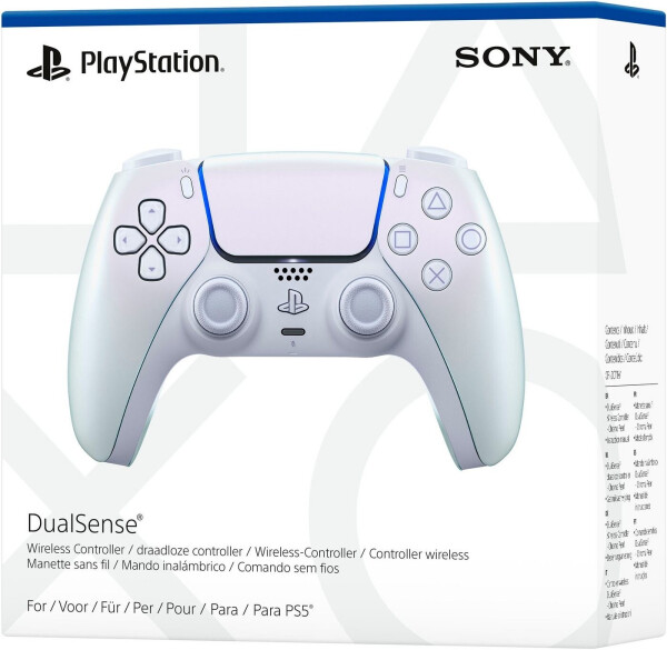 Sony DualSense Wireless Controller Chroma Pearl, Bild 9