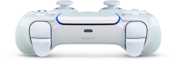 Sony DualSense Wireless Controller Chroma Pearl, Bild 10