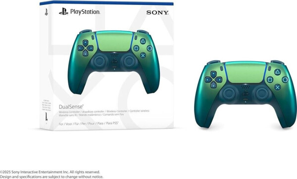 Sony DualSense Wireless Controller Chroma Teal, Bild 12