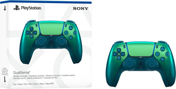 Sony DualSense Wireless Controller Chroma Teal, Bild 8