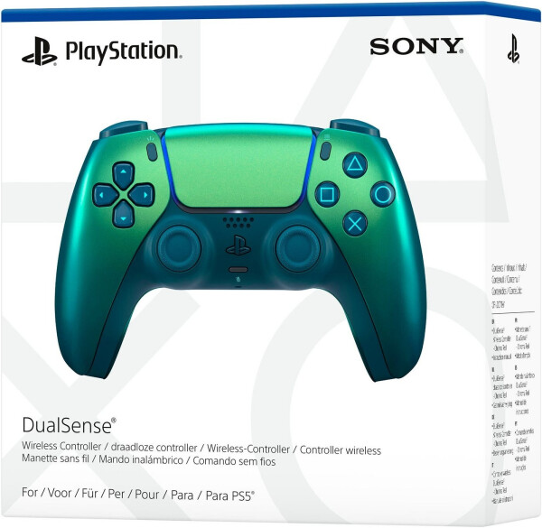 Sony DualSense Wireless Controller Chroma Teal, Bild 9
