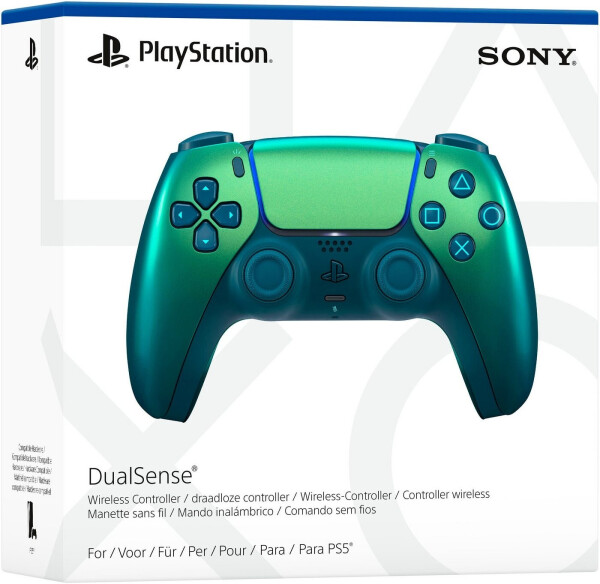 Sony DualSense Wireless Controller Chroma Teal, Bild 10