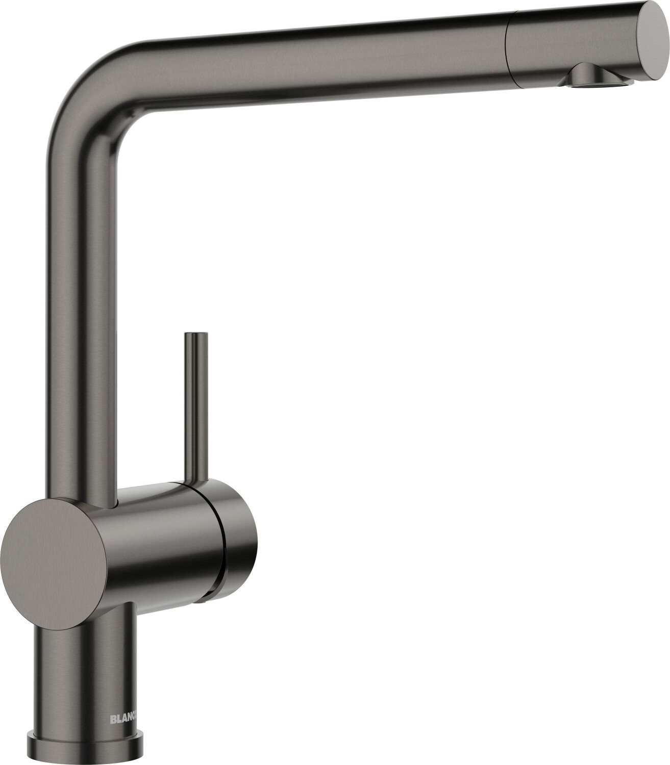 Blanco Linus PVD satin dark steel (527732)
