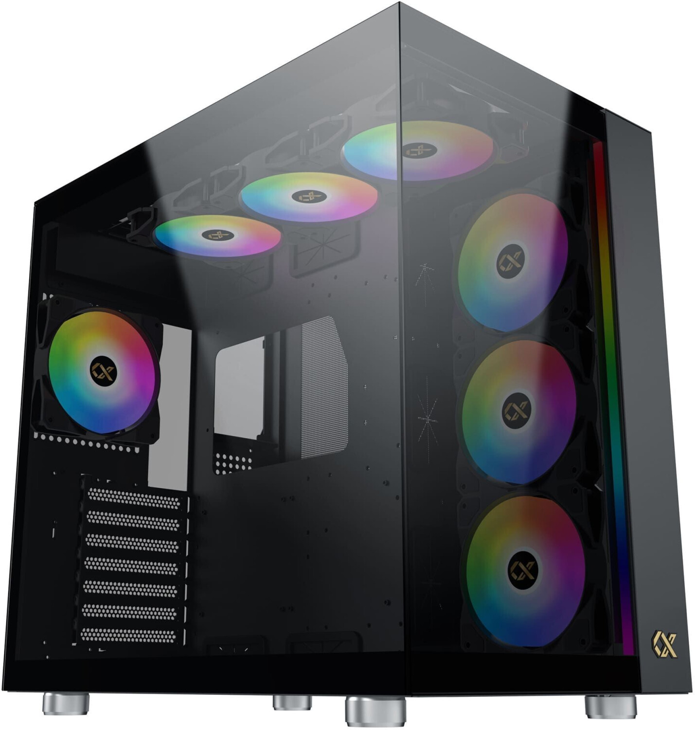 Xigmatek AQUA Ultra Black
