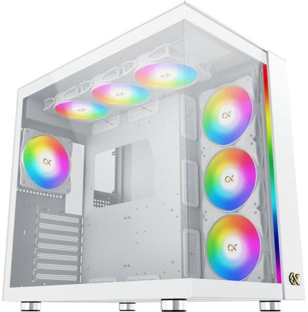 Xigmatek AQUA Ultra Air Arctic White