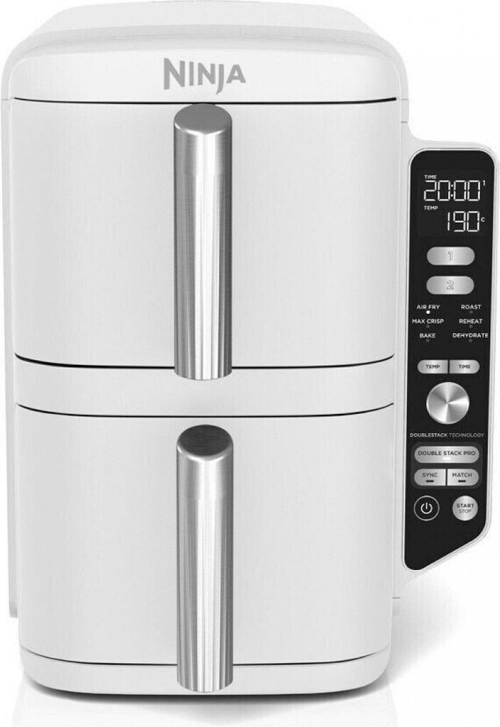 Friggitrice ad aria Ninja Double Stack XL SL400EU 9,5 L in Offerta