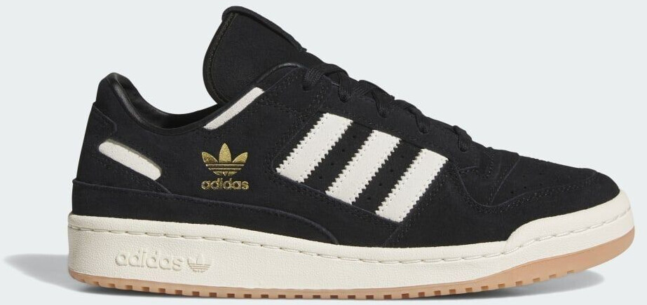 Adidas Forum Low CL (IF9680) core black/ivory/ivory