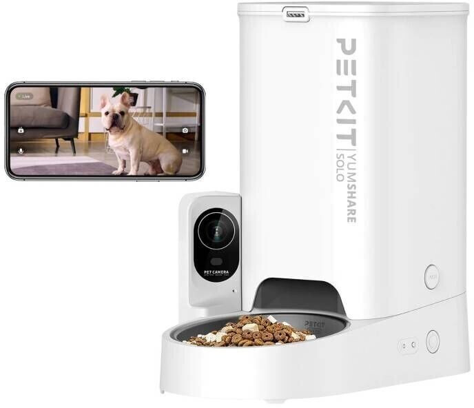 Petkit Yumshare Solo avec caméra