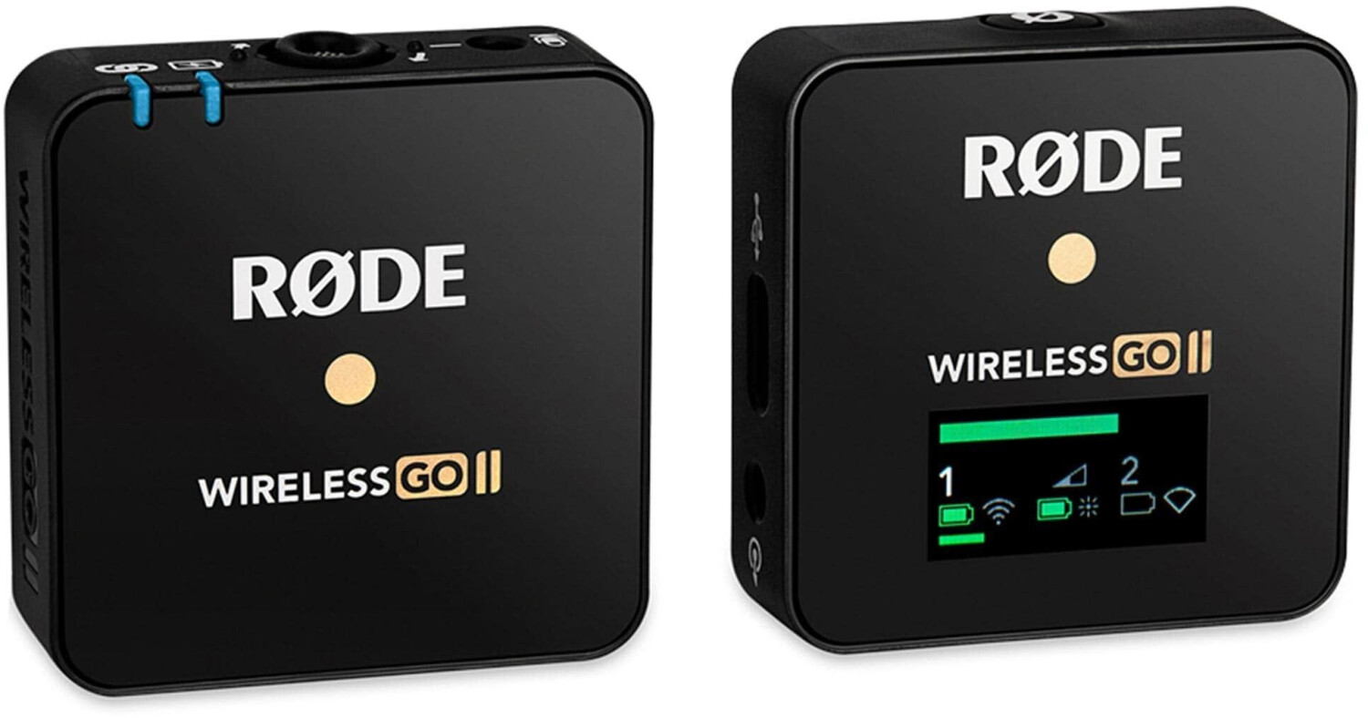 Rode Wireless GO II Single Standard