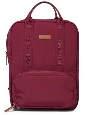 Childhome Sac à Dos Family Club Signature Urban rouge