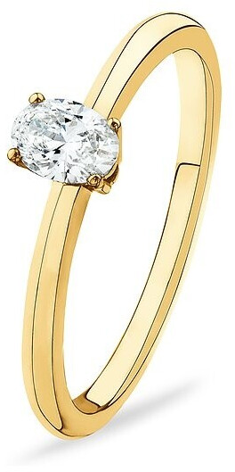 Diamantring Christ Verlobungsringe Christ Damen Christ Damenring