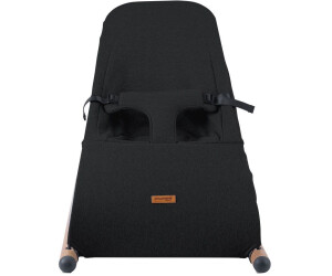 Childhome Evolux Baby Bouncer Cover Jersey black ab 49 90 Preisvergleich bei idealo