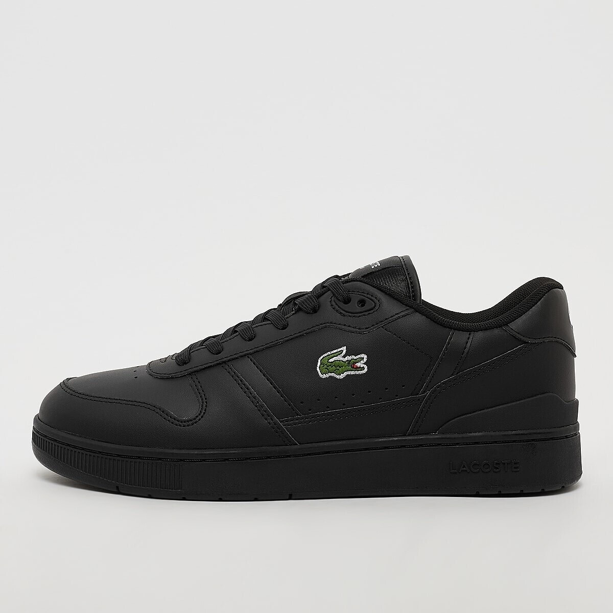 Lacoste Junior T-Clip Set Trainers (748SMA0031) black