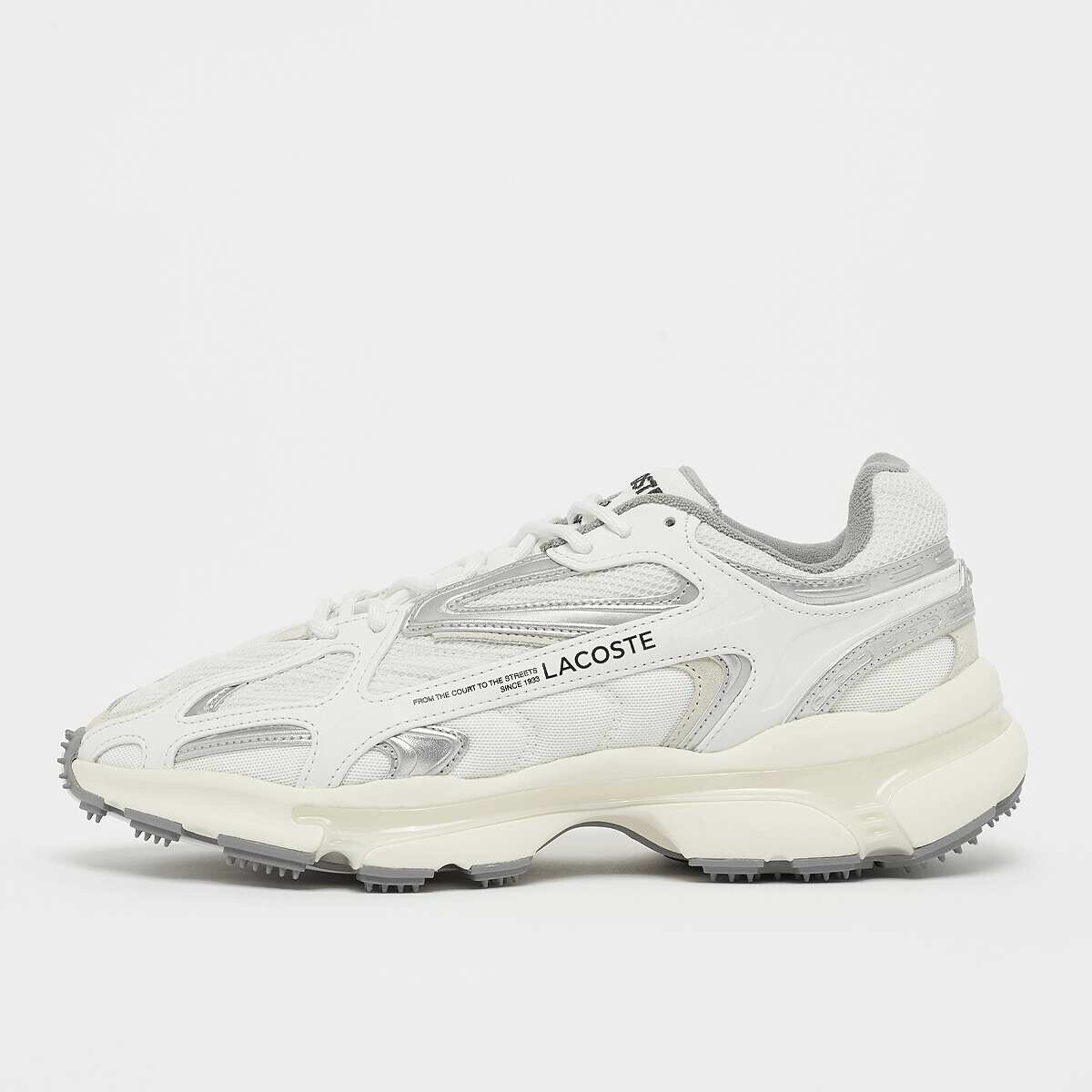 Lacoste Trainers L003 2K24 white/grey