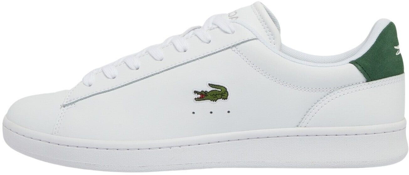 Lacoste Carnaby Set (48SMA0011) white/dark green
