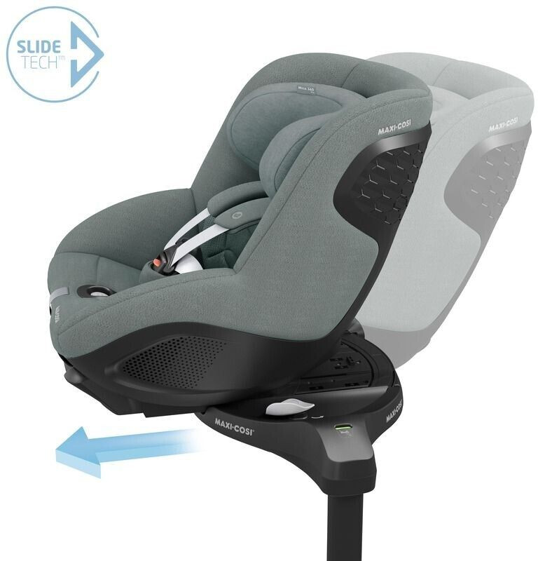 Maxi-Cosi Mica 360 Pro Authentic Grey