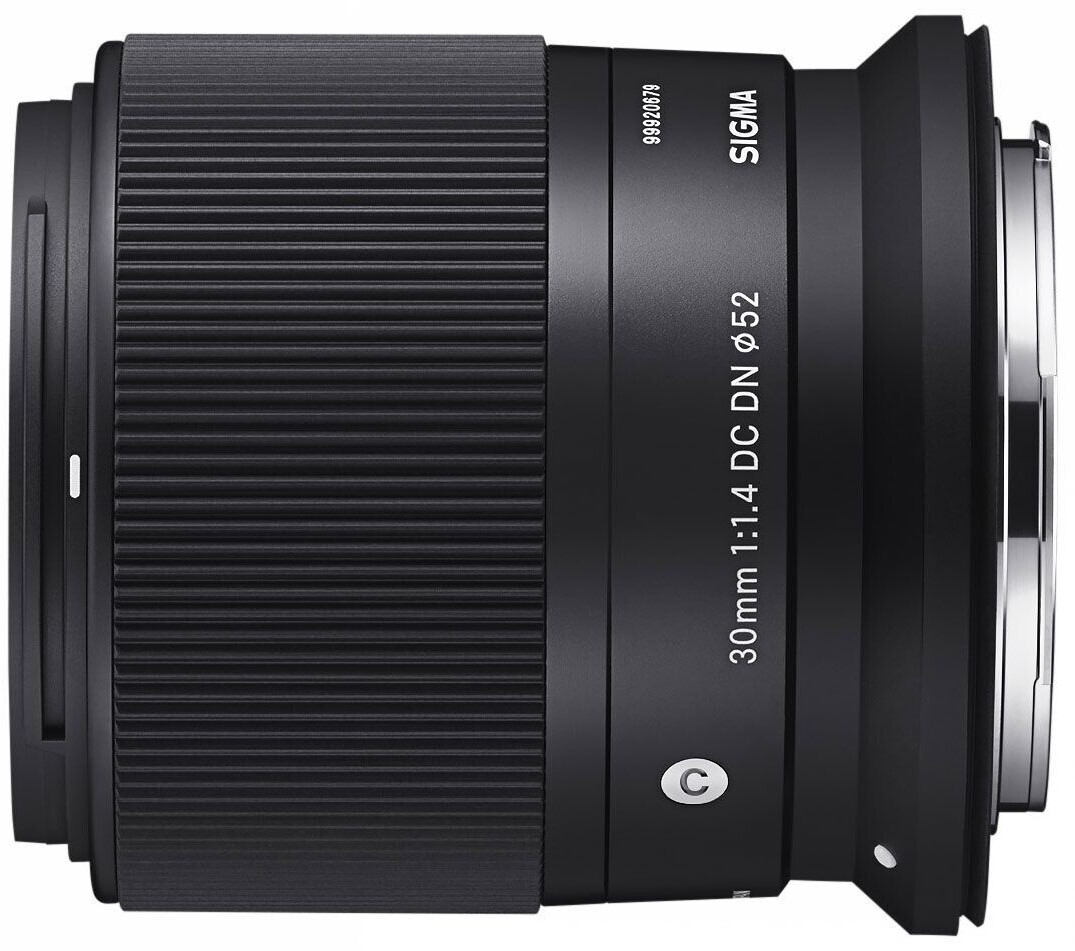 Sigma 30mm f1.4 DC DN Contemporary Canon RF ab 359,00 € | Preisvergleich  bei idealo.de