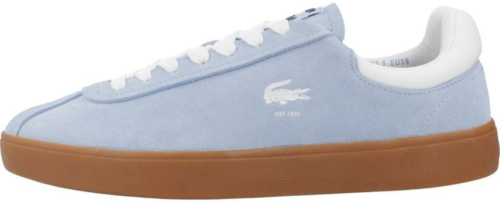 Lacoste Baseshot Trainers Women (48SFA0010) blue/gum