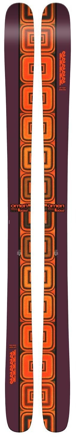 K2 Omen 90 W 2025