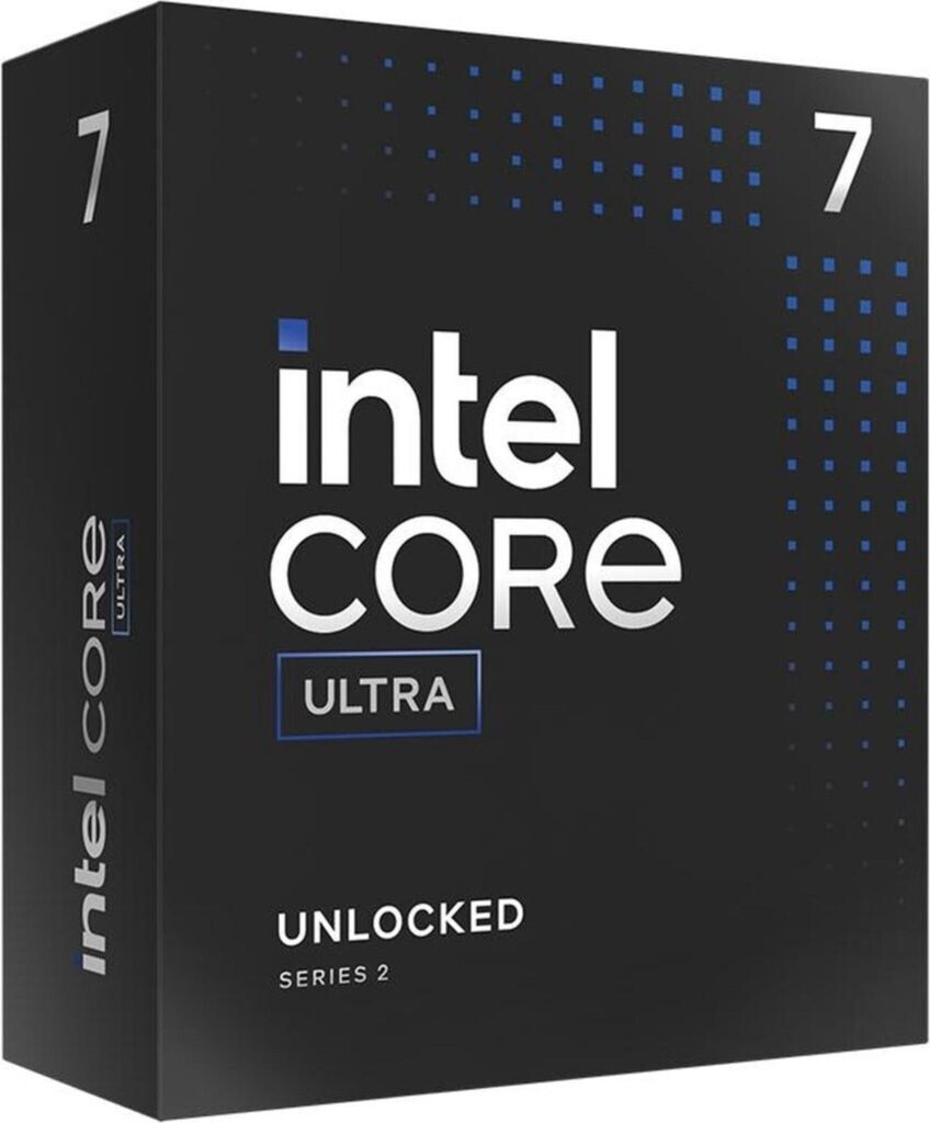 Intel Core Ultra 7 265KF