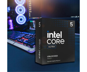 Intel Core Ultra 5 245KF : préparez les soldes d'été 2026 | idealo.fr