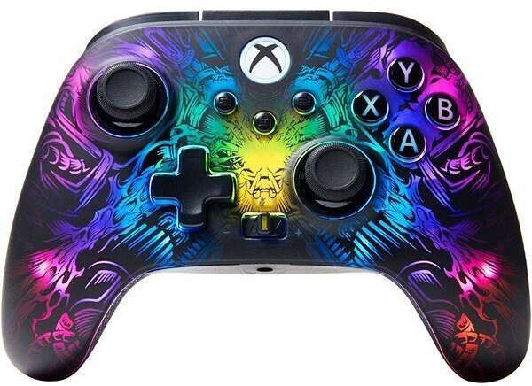 PowerA Xbox Series X|S Fusion Pro with Lumectra