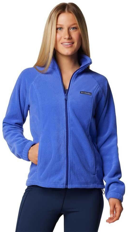 Columbia Benton Springs Fleece (1372111) clematis blue
