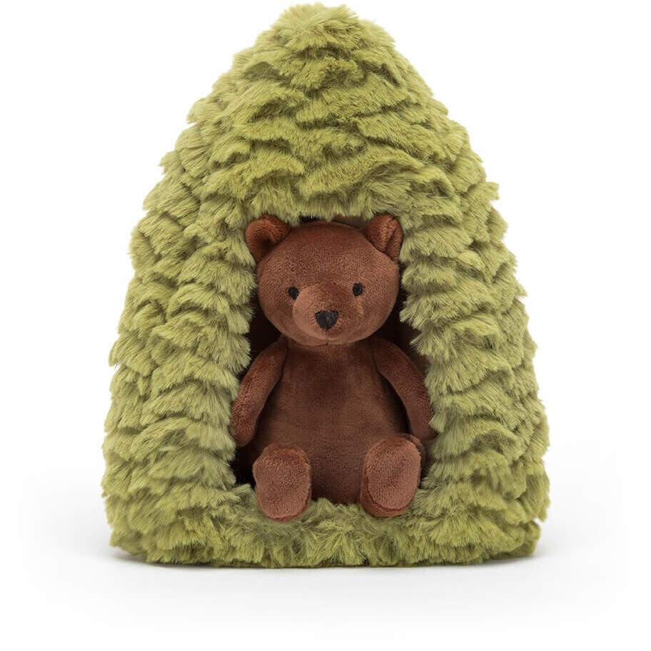 Jellycat Forest Fauna Bear