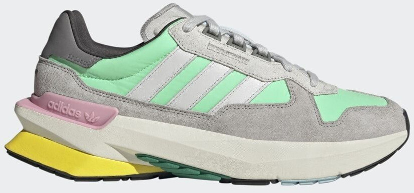 Adidas Treziod PT beam green/crystal white/off white