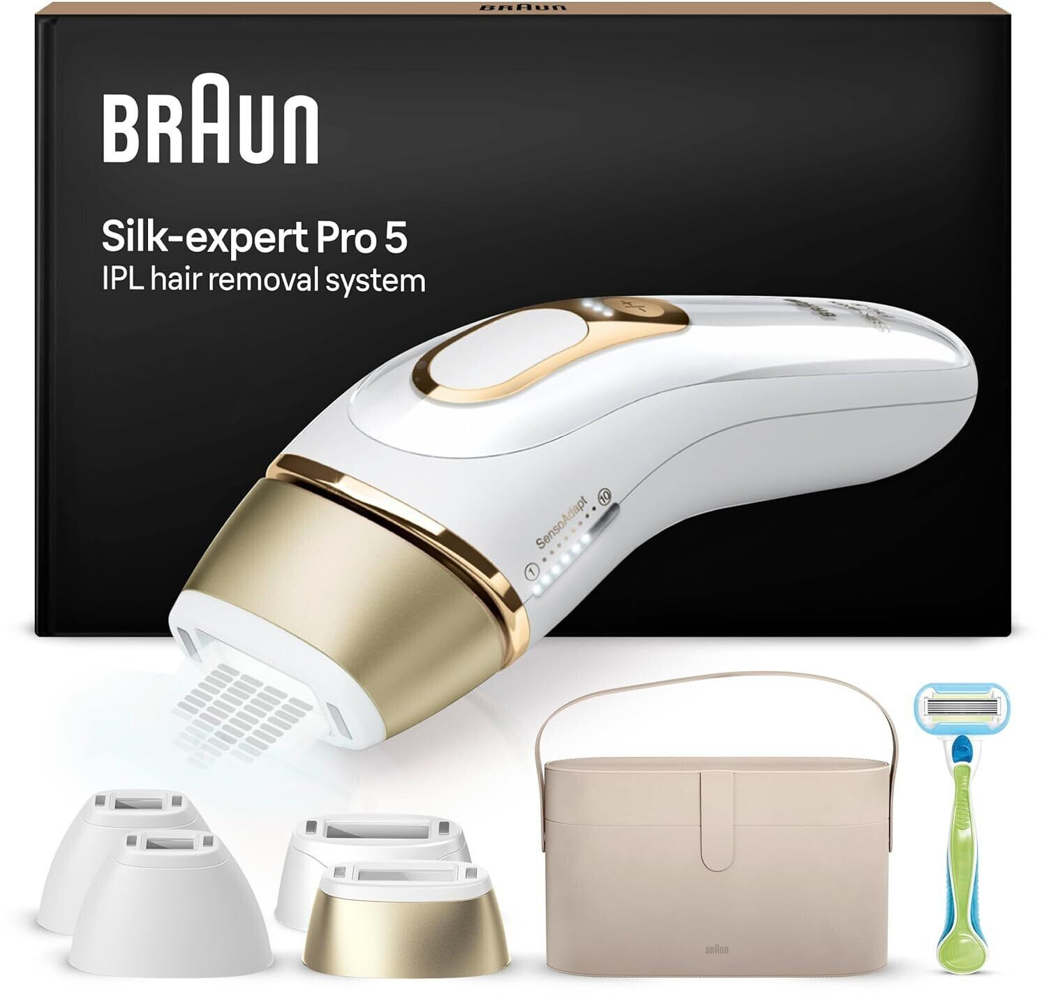 Braun Silk-expert Pro 5 PL5342