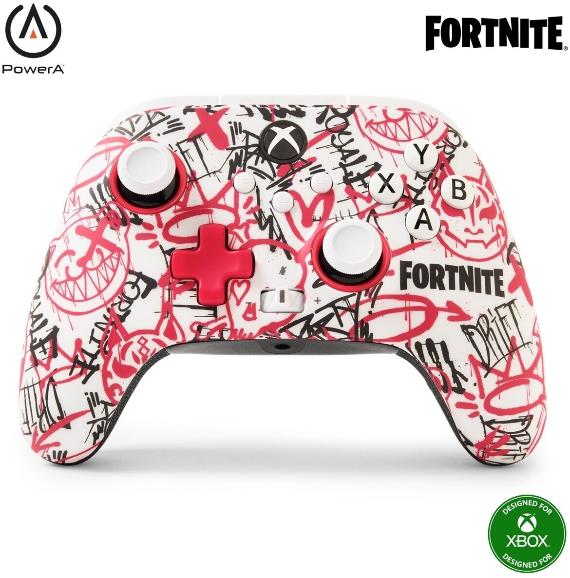 PowerA Xbox Series X|S Wireless Controller Fortnite SE