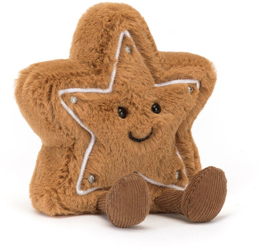 Jellycat Amuseable Star Cookie 13cm
