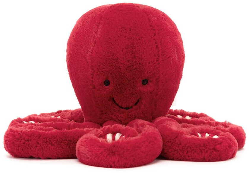 Jellycat Cranberry Octopus