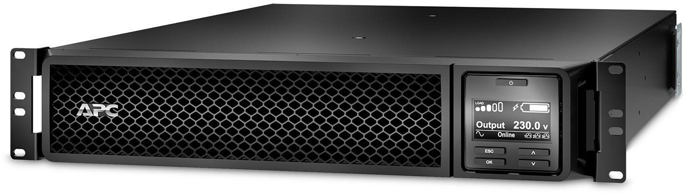 APC Smart-UPS SRT 3000VA RM 230V NC