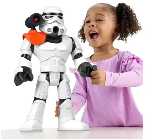 Fisher-Price Imaginext Star Wars (HXG53)