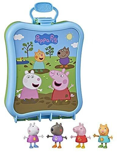Hasbro Peppa Pig Peppa’s Adventures (F2461FF1)
