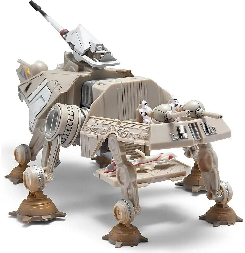 Jazwares Star Wars Micro Galaxy Squadron at-TE 23 cm (SWJ0167) ab