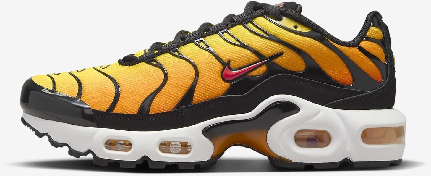 Nike Air Max Plus Kids black bright ceramic resin pimento ab 114 99 Preisvergleich bei idealo