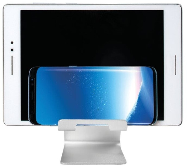 LogiLink AA0122-Smartphone an Tablet-Halterung Grau, Bild 7
