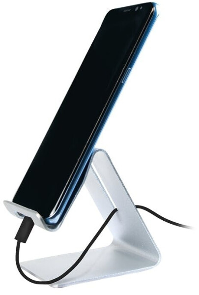 LogiLink AA0122-Smartphone an Tablet-Halterung Grau, Bild 8